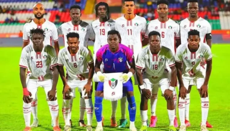 السودان يستعد لنزال السنغال وحجز بطاقة المركز الثالث في بطولة الشان