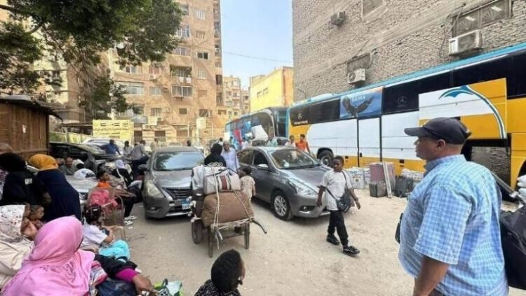 نداء عاجل من الجالية السودانية في مصر.. هل مِن مستجيب؟