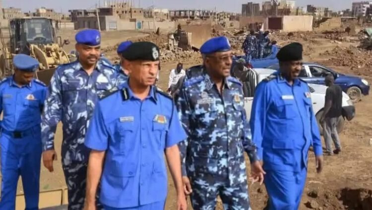 طوق أمني في الخرطوم يكشف عن خطر داهم