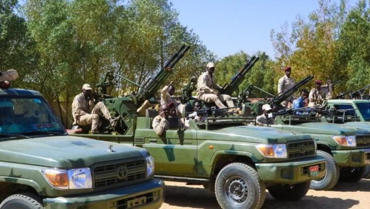الجيش السوداني يصد هجوما على مدينة الدلنج.. والأمطار تنقذ المدينة