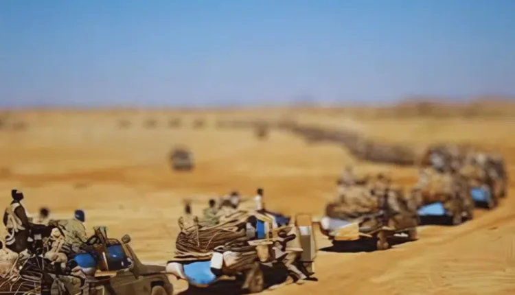 أسوة بالفاشر.. “الدعم السريع” تنتهج سياسة التركيع “عطشًا” في غرب كردفان
