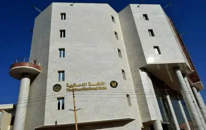 ترأسها أيام البشير.. أنباء عن تعيين وهبي مختار رئيسًا للمحكمة الدستورية