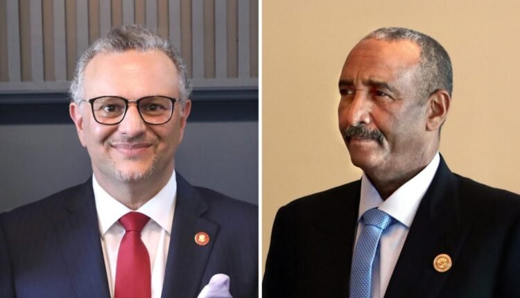 لقاء البرهان ومسعد بولس يعود للواجهة من جديد