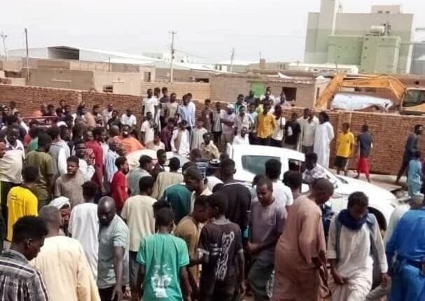 انفجار يهز مدينة عطبرة.. والنتيجة صادمة
