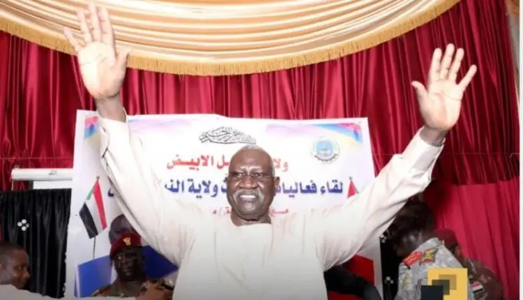 عقار يحدد كيفية إنهاء الحرب في السودان
