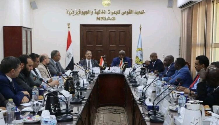 تفاصيل تحالف استراتيجي سوداني- مصري بشأن المعادن والبحوث