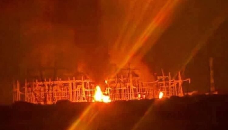 مضادات الجيش السوداني تتصدى لهجمات طائرات مسيرة في الخرطوم وعودة تدريجية للتيار الكهربائي