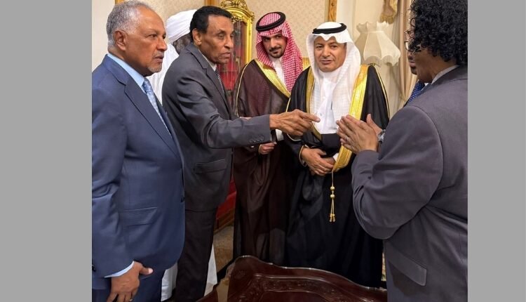 كامل إدريس يسعى لشراكات سعودية ضخمة لانتشال الاقتصاد السوداني بعد الحرب