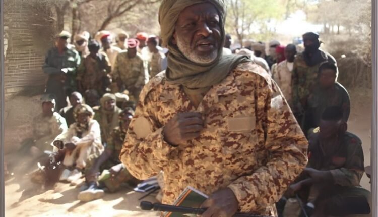 حركة تحرير السودان ترحب بانضمام قائد إليها