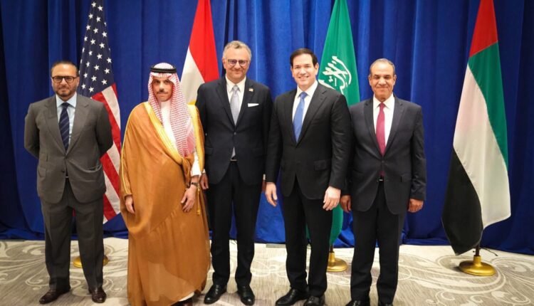 “الرباعية” تفشل: الإمارات ترفض انسحاب “الدعم السريع” وواشنطن تتحرك صوب بورتسودان