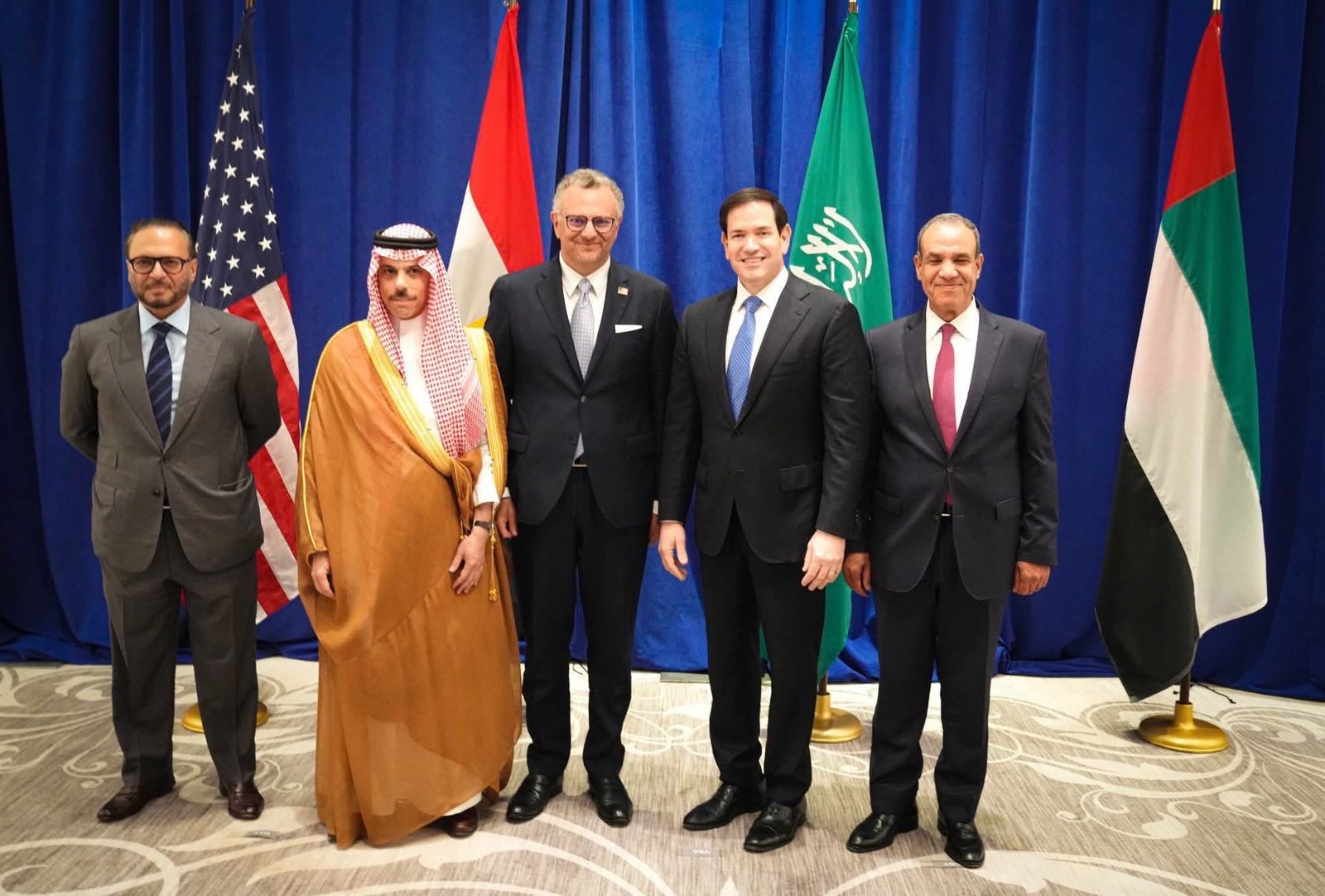 قال إنه قدم حلا للأزمة.. مسعد بولس: ترامب يريد إنهاء الحرب في السودان فورًا