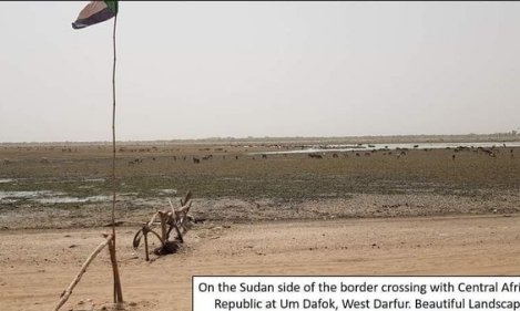 أم دافوق تغلي.. توقعات بإغلاق معبر حدودي غرب السودان