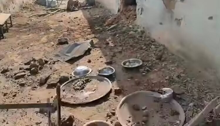 معظمهم نساء وأطفال.. مصرع وإصابة “29” مدنيا في مركز إيواء شمال دارفور