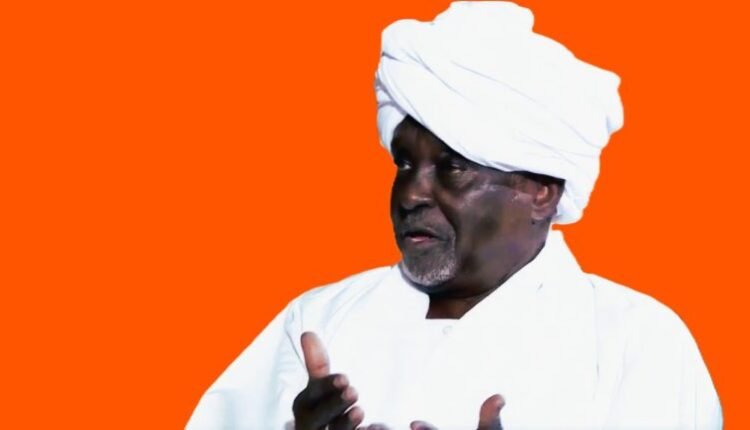 علي الحاج يحرض المواطنين على عدم العودة إلى الخرطوم