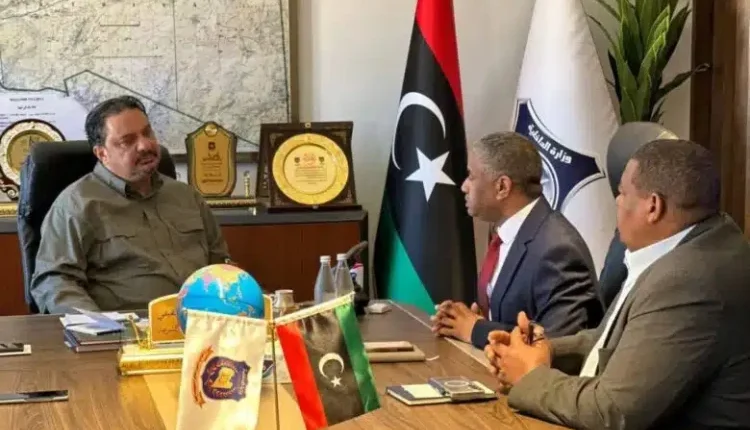 بالتنسيق مع الخرطوم.. ليبيا تبدأ إجراءات العودة الطوعية للنازحين السودانيين