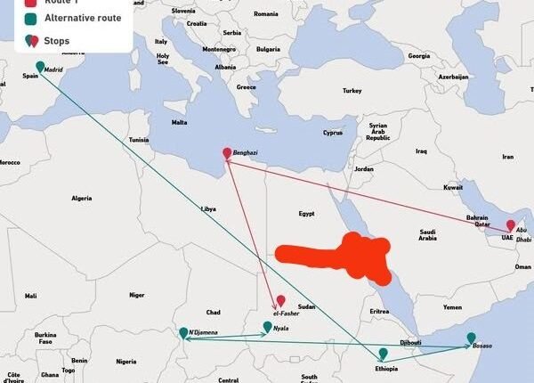 مرتزق كولومبي يستغيث من نيالا.. تحقيق خطير يكشف الخبايا