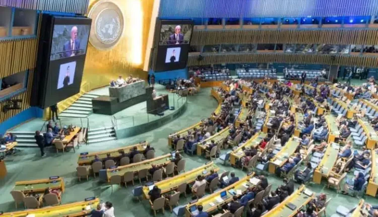 العالم يرفض حكومة “تأسيس” بإجماع ويدعو إلى هدنة إنسانية عاجلة في الفاشر