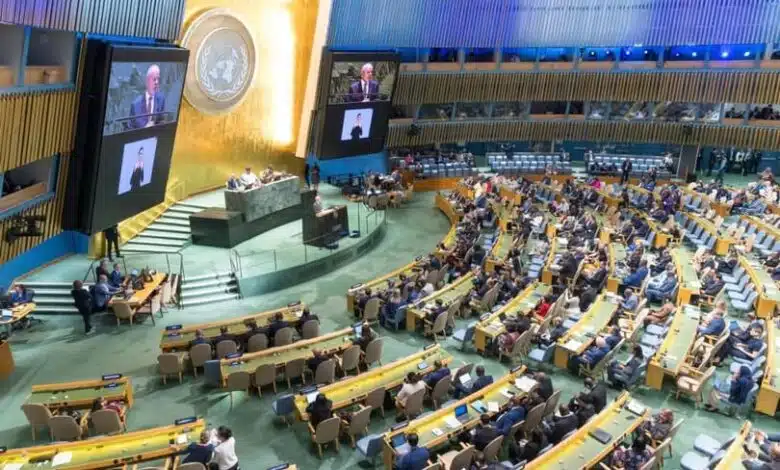 العالم يرفض حكومة “تأسيس” بإجماع ويدعو إلى هدنة إنسانية عاجلة في الفاشر