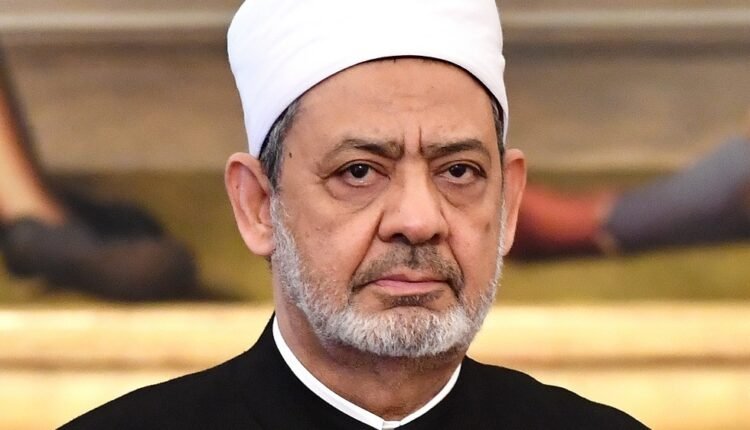 شيخ الأزهر يطلق نداءً عاجلا بشأن كارثة قرية ترسين