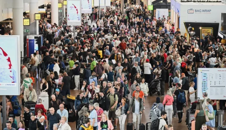 هجوم إلكتروني يعطل مطارات أوروبا: رحلات ملغاة وتأخيرات واسعة وأجواء من الفوضى