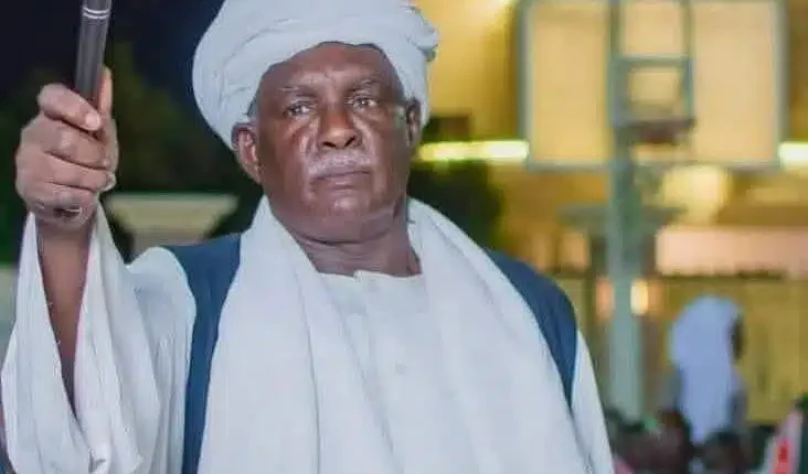 شيبة ضرار يجري عملية جراحية