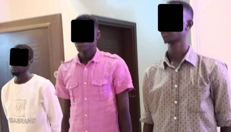 الشرطة السودانية تقطع دابر عصابة نهب مسلح