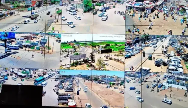 منظومة رقمية جديدة لمراقبة وتأمين الخرطوم