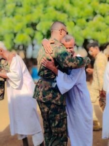 شاهد.. مقاطع فيديو وصور توثق حضورا قويا لـ "كيكل" في بارا