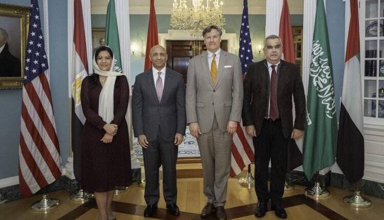 “الرباعية” تصدر بيانا عاجلا بشأن السودان ومقترح بهدنة جديدة