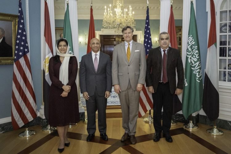 “الرباعية” تكثف تحركاتها حول السودان وتعقد اجتماعا ثانيا في دولة كبيرة