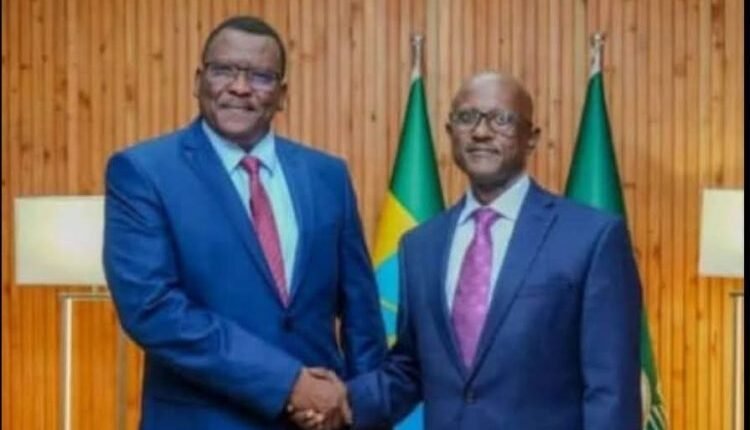 مباحثات مهمة بين السودان وإثيوبيا