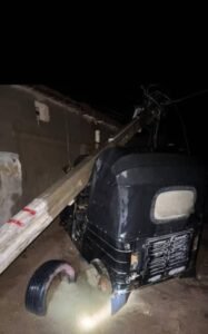 شاهد بالصور.. عطبرة تتعرض إلى أضرار وخسائر جسيمة جراء الصواعق الرعدية والأمطار