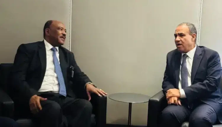 القاهرة والخرطوم يؤكدان وحدة الموقف بشأن نهر النيل