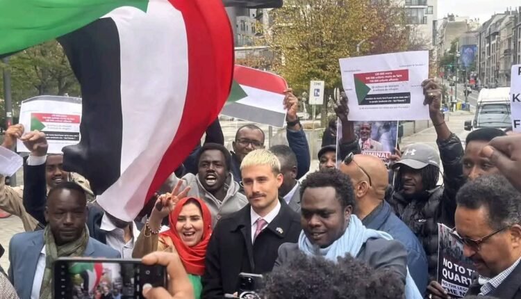 نائب ألماني دعا ميليشيات متهمة بالإبادة الجماعية للحديث عن السلام في البرلمان الأوروبي