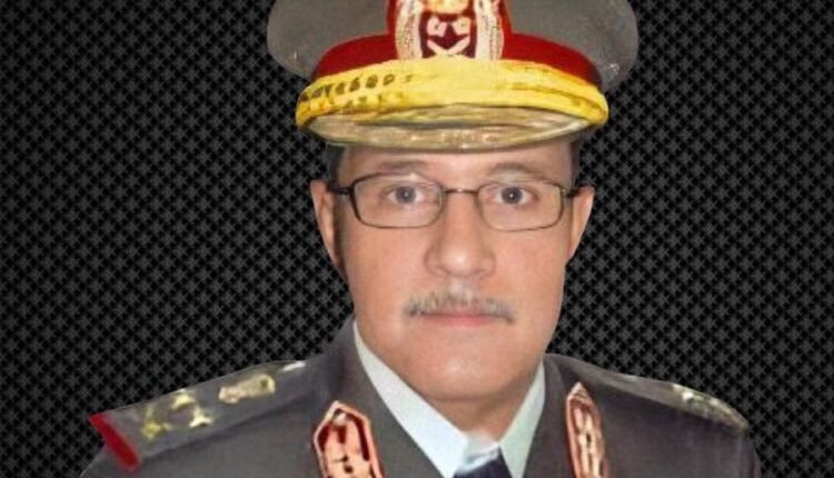 رئيس مجلس السيادة ينعي الفريق عصمت