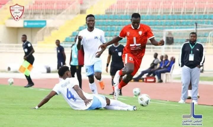 الزمالة أم روابة يودّع سباق الكونفيدرالية مبكرا رغم فوزه على ديكيداها الصومالي