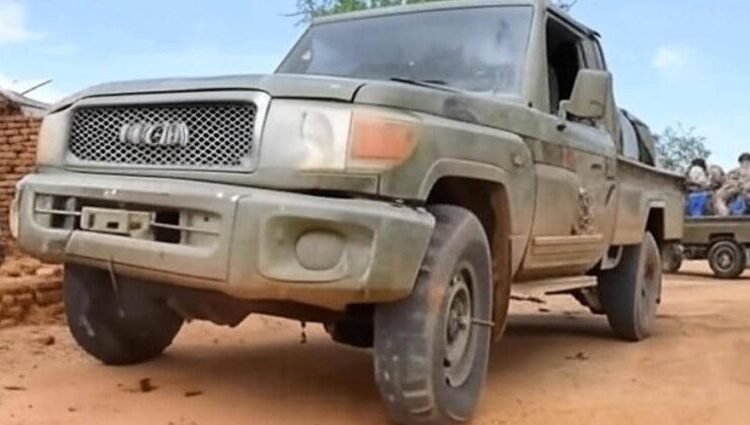 “الدعم السريع” داخل مخيم أبوشوك وتتقدم تحاه مناطق عسكرية حساسة في الفاشر