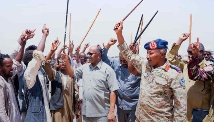 خطوة غير متوقعة.. الحكومة السودانية داخل حلايب واستقبال شعبي حاشد على شرف الزيارة