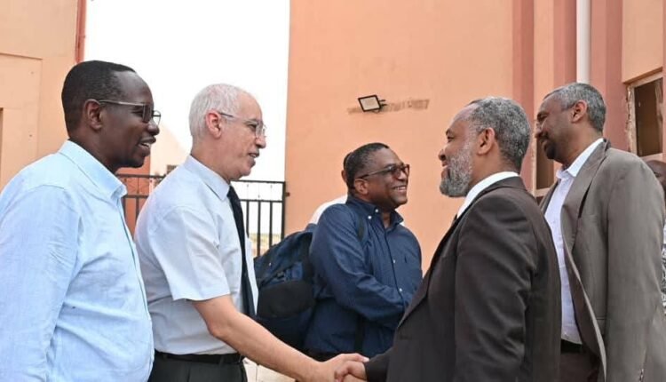 دمرتها الحرب.. تفاهمات دولية لاستعادة خدمات “العلاج الإشعاعي” في السودان