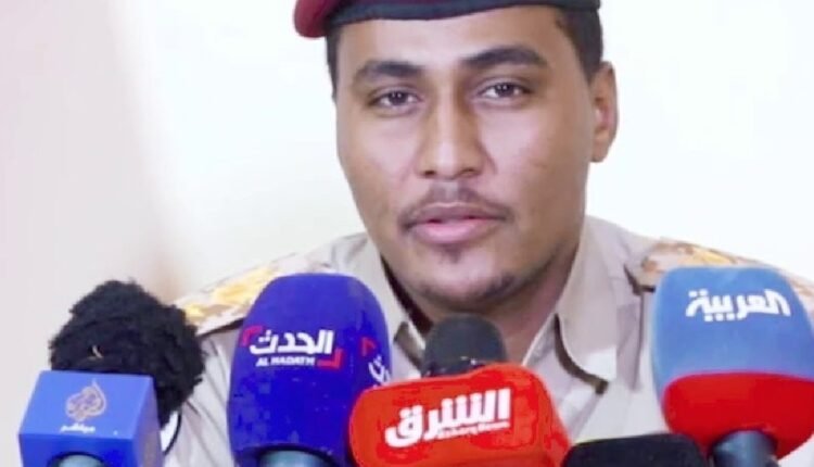 “الدعم السريع” تتهم الجيش السوداني بارتكاب أفعال محرمة دوليا وتنفيذ مخطط إجرامي في كردفان