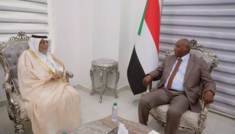 تنسيق أمني بين السودان والسعودية بشأن الإرهاب والبحر الأحمر
