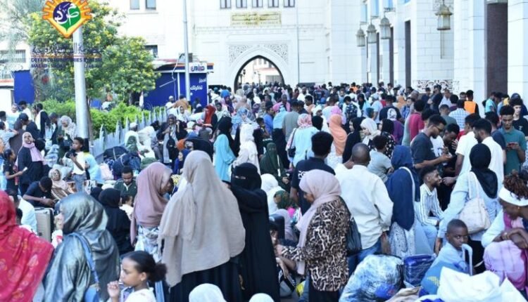 مواكب العودة من القاهرة تتواصل.. عشرات البصات تقل السودانيين نحو ديارهم