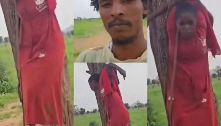 تحقق.. إيكاد تكشف معلومات جديدة عن فيديو ” المرأة المعلقة على الشجرة”