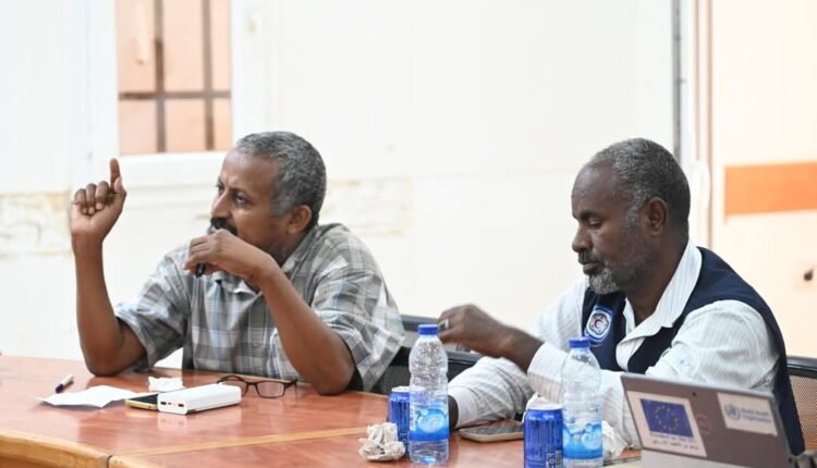 وزارة الصحة: عودة آلاف السودانيين من مصر خلال أسبوع وعشرات الوفيات بالكوليرا وحمى الضنك