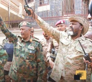 بالفيديو.. من معارك الإذاعة وتحرير أمدرمان إلى رهيد النوبة.. الفقيد العقيد زكريا قصص ورحلات بطولة تظل عصية على النسيان