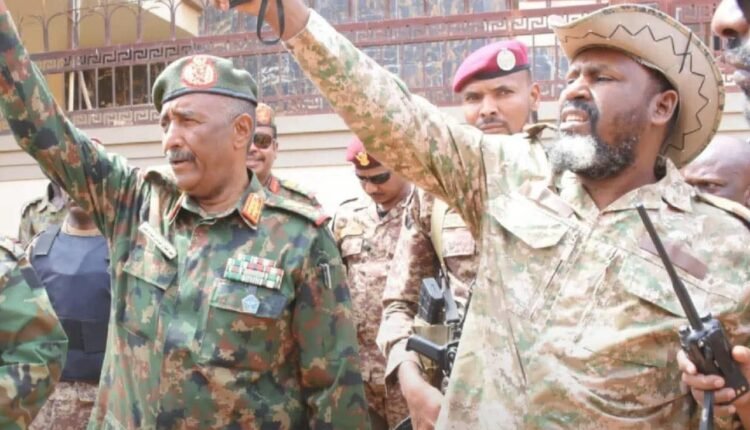 بالفيديو.. من معارك الإذاعة وتحرير أمدرمان إلى رهيد النوبة.. الفقيد العقيد زكريا قصص ورحلات بطولة تظل عصية على النسيان