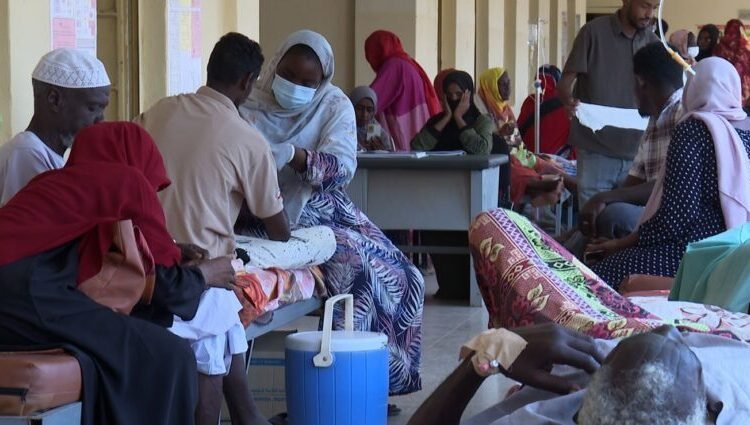 الخرطوم: استقبال 50 حالة إصابة بـ”حمى الضنك” في مركز عزل أمدرمان.. يوميا