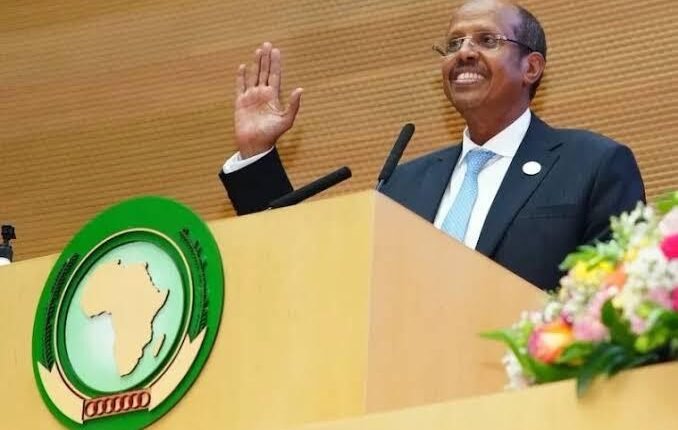 مفوضية الاتحاد الإفريقي.. اختراقات مهمة