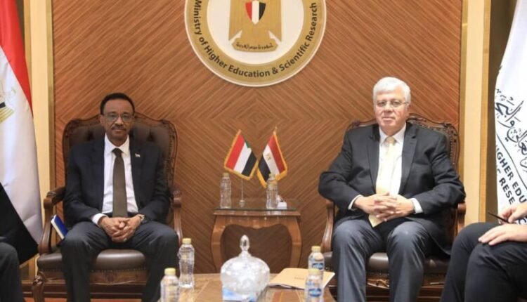 تسهيلات جديدة للطلاب السودانيين في الجامعات المصرية