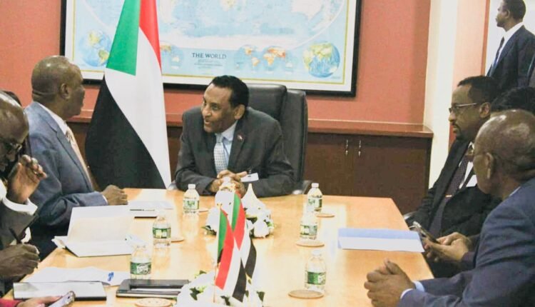 من بينها الكهرباء.. بنك إفريقي يوافق على تمويل مشروعات في السودان